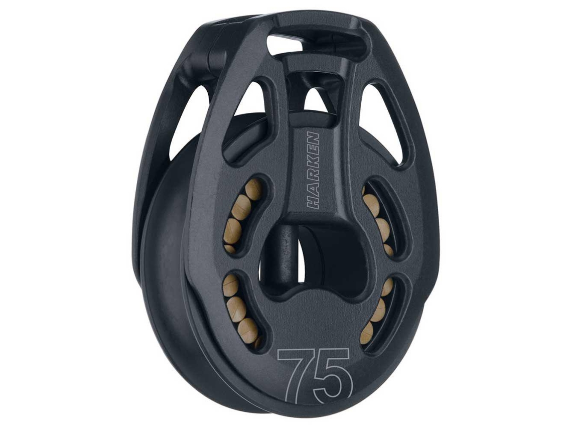 Harken Loop Block 75 Mm