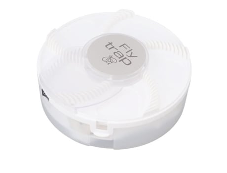 Captor De Moscas Qqmora Dispositivo De Armadilha Antiparasitária Armadilha Elétrica Para Moscas, Parafarmácia Anti Mosquitos Qqmora