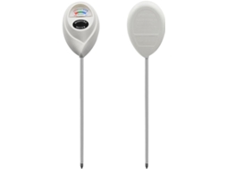 Medidor De Umidade Do Solo Para Plantas, Sensor Higrômetro Jardinagem E Agricultura, Uso Interno Externo, Sem