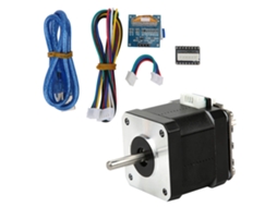 Laxiscreed Stepper De Ciclo Fechado Para Mks Servo42a, Compatível Com Motherboard Skr, Ideal Para Impressoras 3d