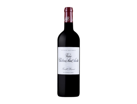 Vinho FAMILLE BERROUET Famille Berrouet. Château Saint-André Montagne Saint-Émilion (0.75 L - 1 Unidade)