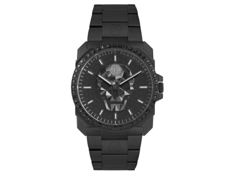 Relógio Philipp Pleinstf The Skull King Pwlaa0922