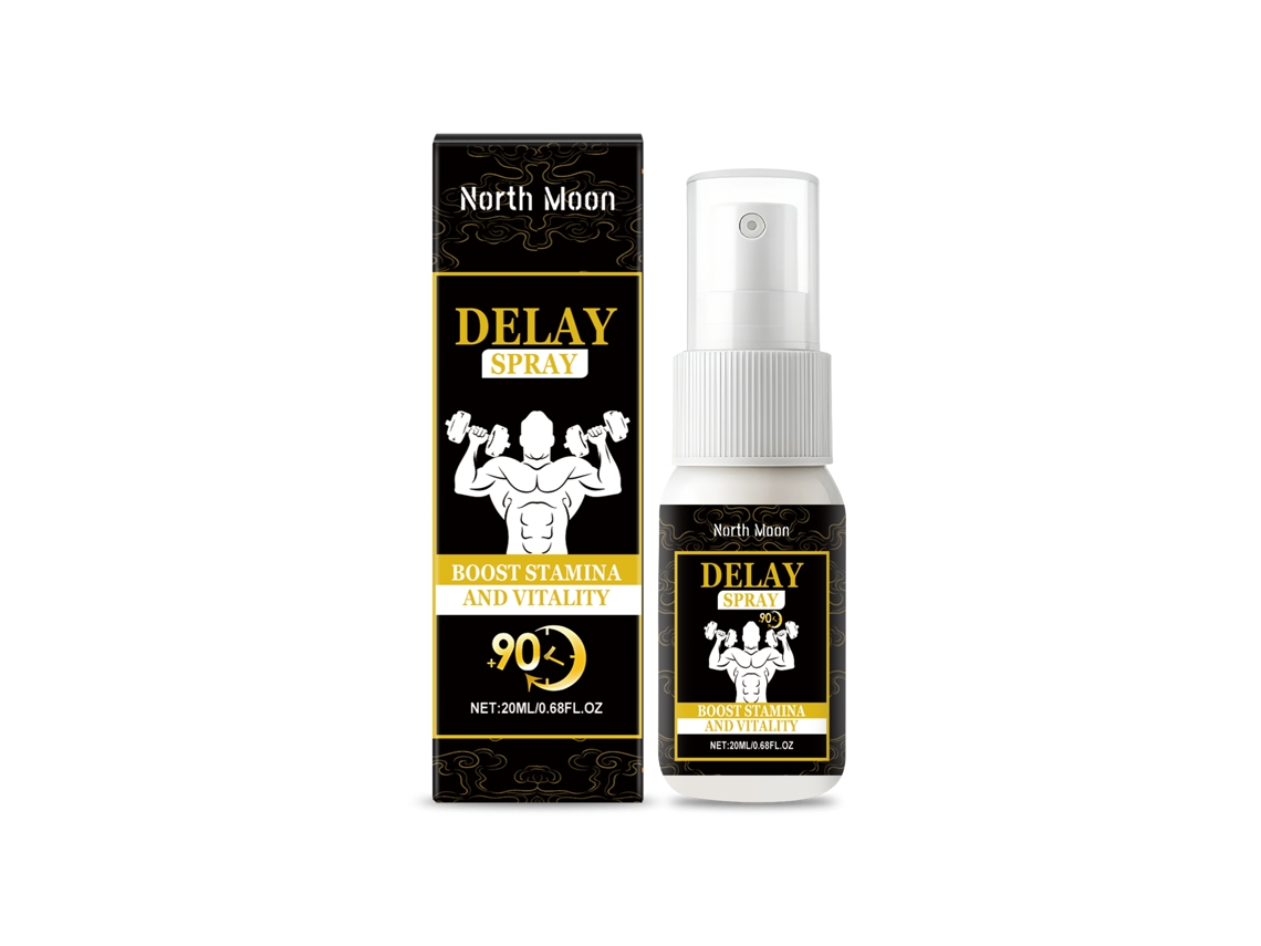 Spray para Atrasar Ejaculação Masculina Worten
