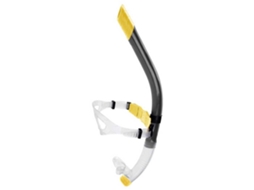 Tubos De Mergulho AQUAFEEL Snorkel frontal