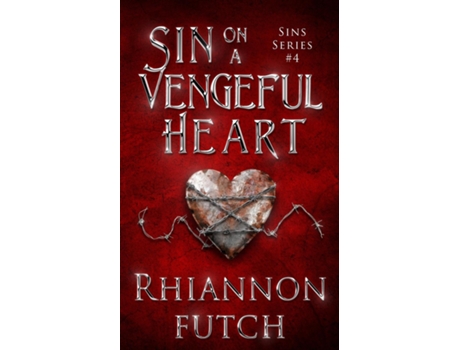 Livro Sin on a Vengeful Heart de Rhiannon Futch (Inglês)