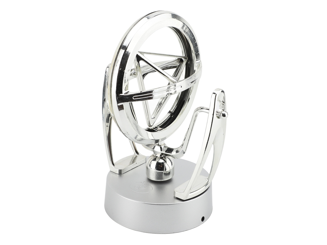 Brinquedo de Movimento Perpétuo Triangular para Decoração