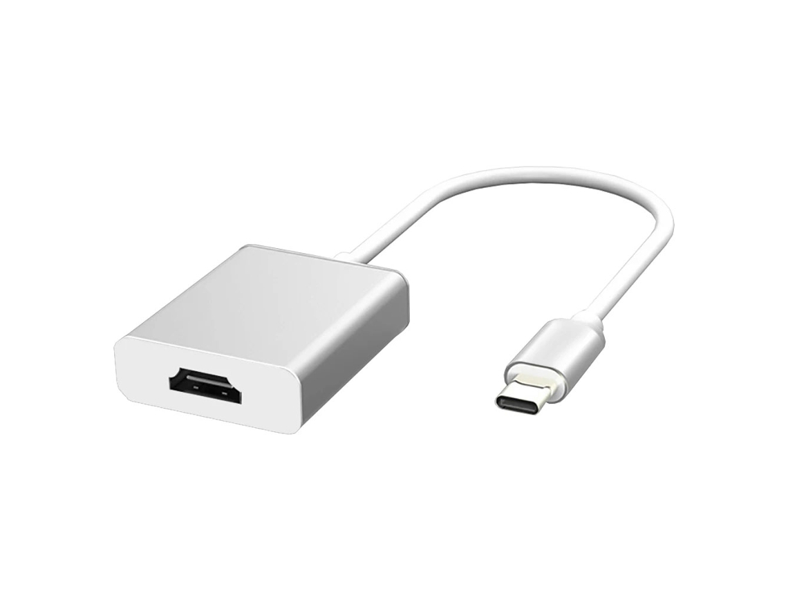 Adaptador/divisor/cabo Usb C Para Hdmi, Compatível Com 2k/4k, Interface Tipo C. Mdug