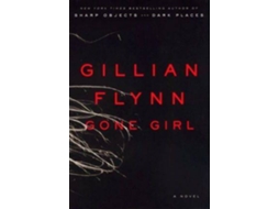Livro Gone girl de Gillian Flynn (Inglês)