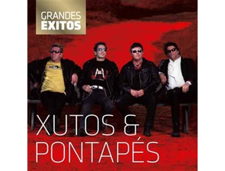 CD Xutos & Pontapés - Grandes Êxitos