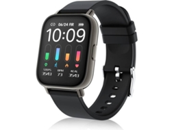 Smartwatch NISSGU P321126Sb Preto