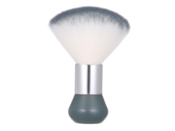 2026 pincel para Polvo de Uñas Grande Cepillo Limpiador de Pelo En Cuello Herramienta Multifuncional de Maquillaje