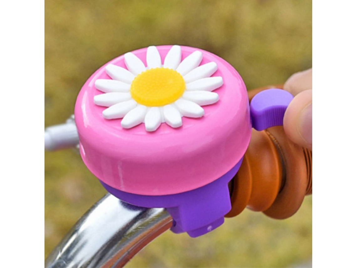 Campainha infantil para bicicleta, segurança, AQUAFORGE