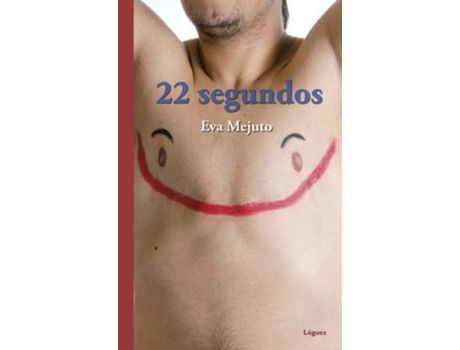 Livro 22 Segundos de Eva Mejuto (Espanhol)