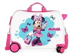 Mala de Viagem DISNEY Good Mood Minnie 2 rodas (50x38x20cm - 34L)
