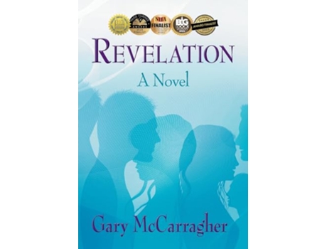 Livro Revelation de Gary Mccarragher (Inglês)