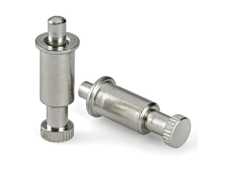 Tope campana leire d5x36,5 zincado para cocina