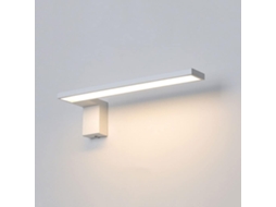 Luminária De Parede, Luminária De Leitura Led Mall Conce Para Quarto, Estilo Minimalista Para Penteadeira