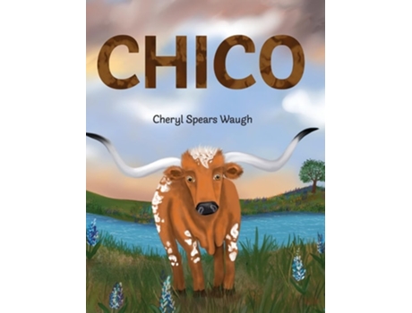 Livro CHICO de Cheryl Waugh (Inglês)