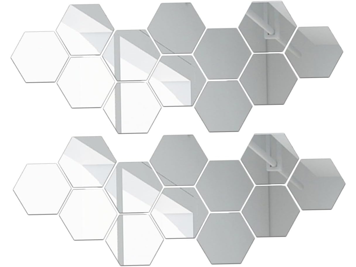 Conjunto De 24, De Parede, Para Sala De Estar, Decoração.