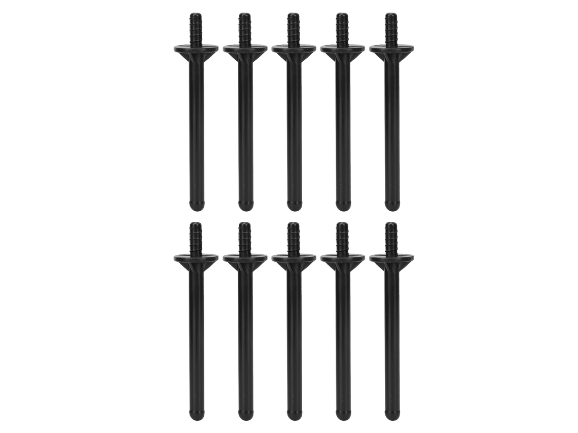 Vlrla-abs Wax Sticks Applicators Para Nose Cabelo Removal