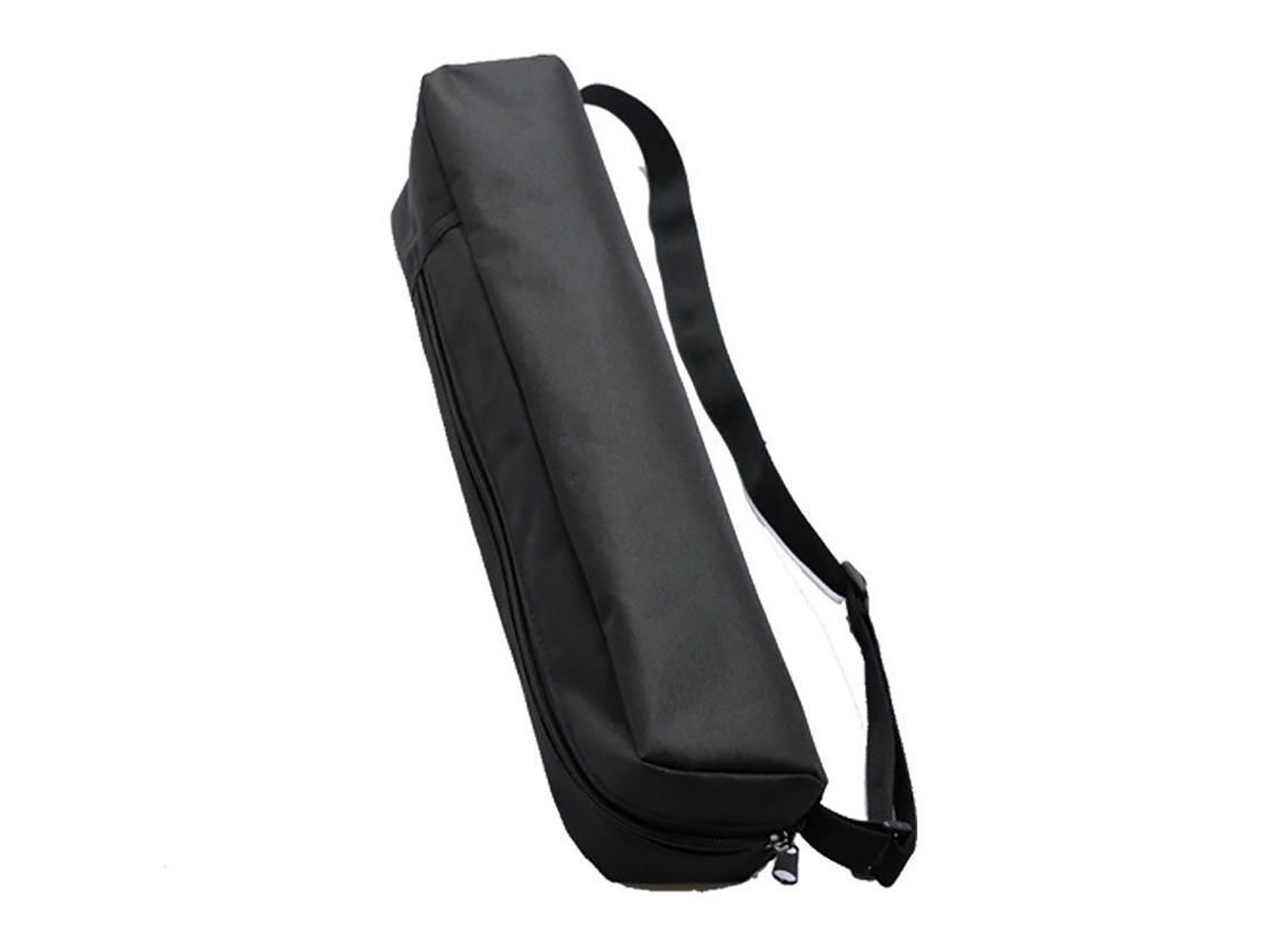 Bolsa de transporte para tripé e suporte de luz Oxford espessada com alça 10x10x50cm S/MARCA