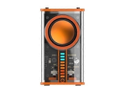 Mini Caixa De Som Bluetooth Transparente Sem Fio Caixa De Som Portátil Para Graves Olysi Shop