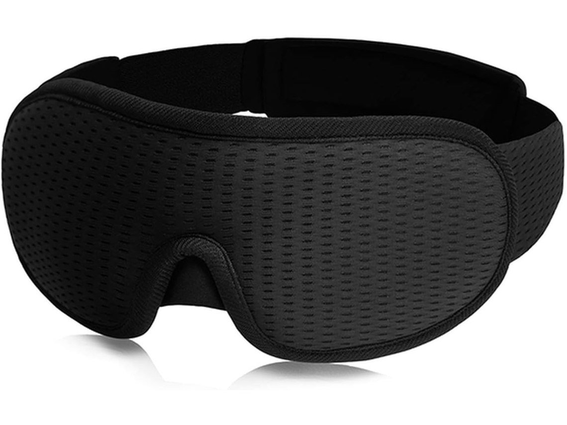 Máscara de Dormir, Venda para Viagens AQUAFORGE