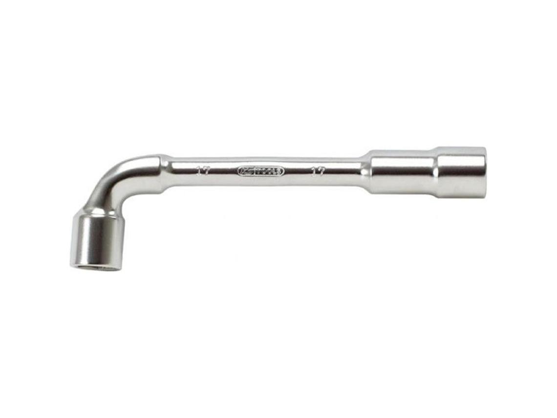Ks Tools 517.0427 Chave para Tubos Desbloqueada de 6 Pontos Cromo Mate 27 Mm KSTOOLS
