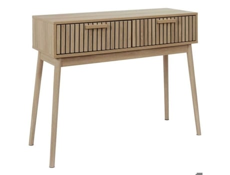 Console De Madeira Klaus The Home Deco Factory