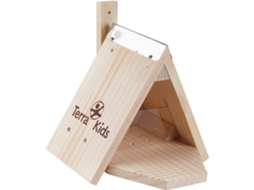 Kit De Construção Haba Para Alimentar Esquilos Terra Kids Brinquedos Criativos
