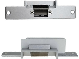 Bloqueio Elétrico de Porta NC Fail Safe 12v Dc, Controle de Acesso, Estreito, 150mm x 28mm | S/MARCA