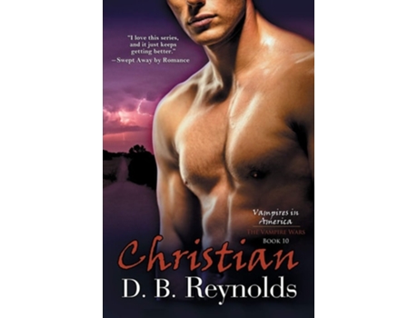 Livro Christian De Db Reynolds (inglês)