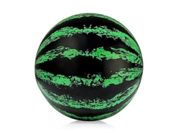 Bola De Melancia - Jogo De Balão Subaquático Para Passes, Dribles E Mergulhos Subaquáticos Para Adolescentes, Crianças Ou Adultos - 9" (verde)