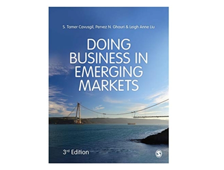 Livro Doing Business in Emerging Markets de S Tamer Cavusgil, Pervez N Ghauri et al. (Inglês - Capa Dura)