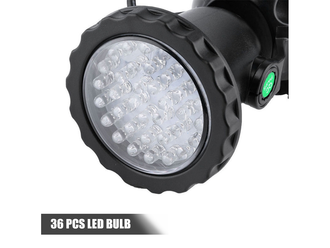 Luzes Submersíveis Rgb Ip67 Com Controle Remoto 4 Unidades