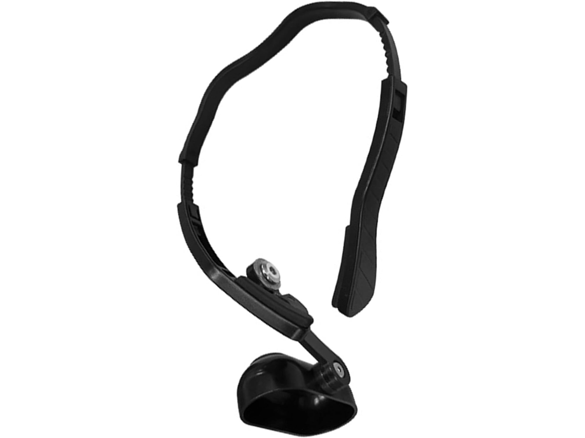 Gancho Auricular Para Fones De Ouvido A100/a100+ - Antiderrapante - Abs - Resistente A Temperaturas Extremas