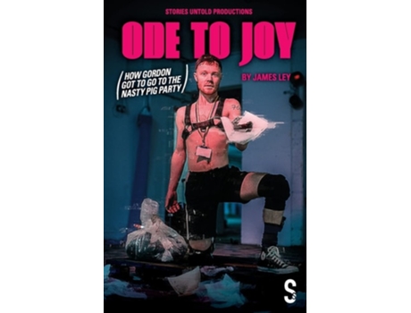 Livro Ode To Joy De James Ley (inglês)