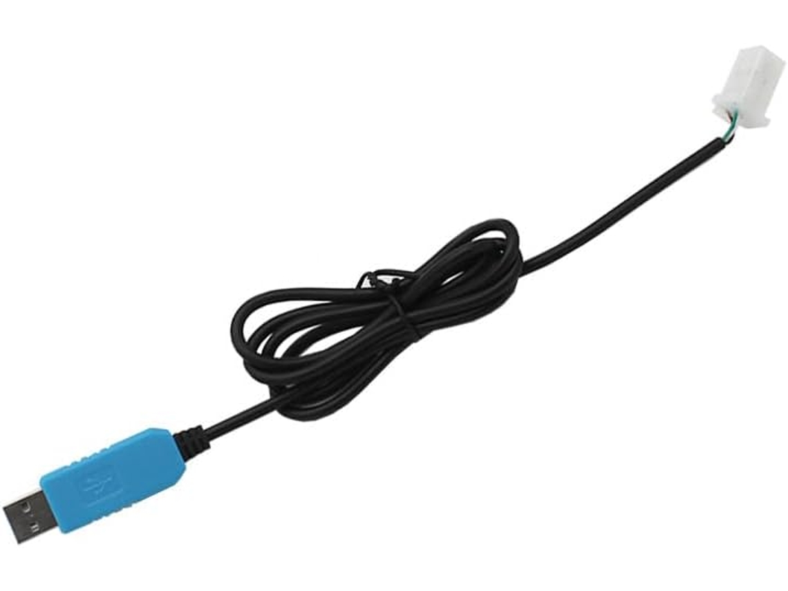 Cabo De Dados Usb Para Controlador Votol Pl2303 Em30 Em50 Em80 Em100