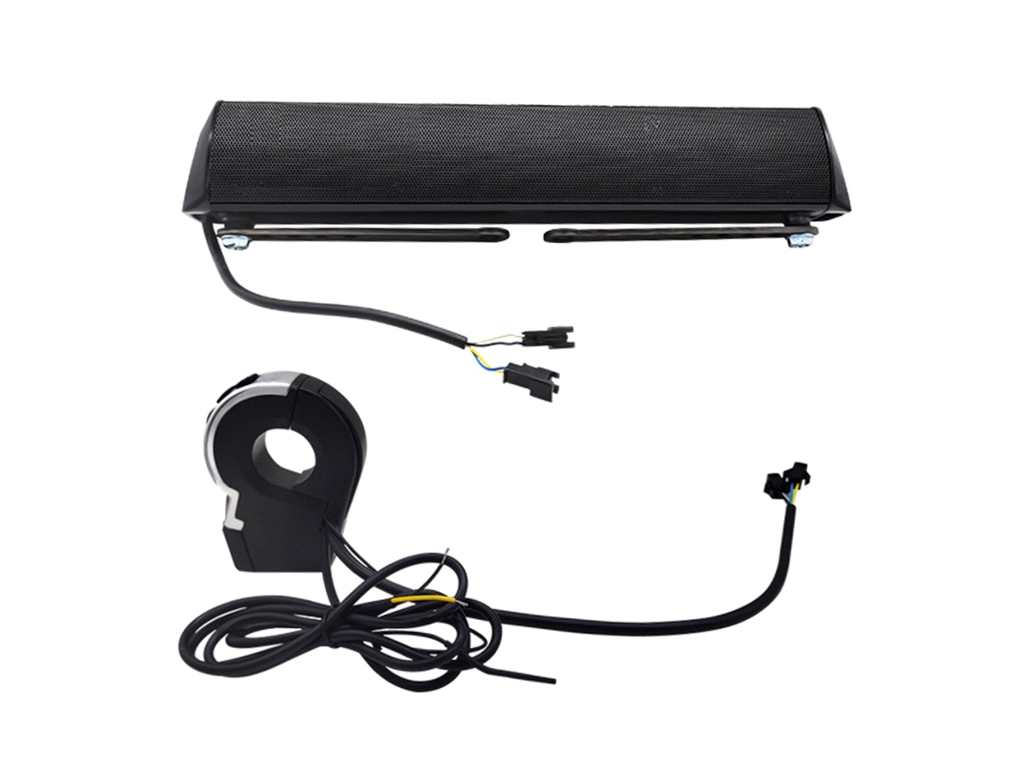 Rádio Fm Estéreo Para Motocicleta Aux Usb Tf Cartão Bluetooth Compatível Com Mp3 Player Brilvibera