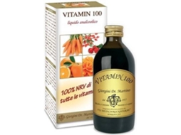 Suplemento Alimentar DR. GIORGINI Vitamina Álcool (500 ml)