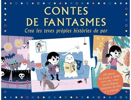 Livro Contes De Fantasmes de Ella Bailey (Catalão)