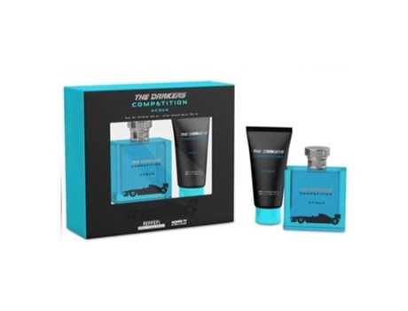 Perfume Estuche Ferrari The Drakers Competicion Ac