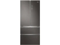 Frigorífico Americano HAIER HB18FGSAAA (No Frost - 190 cm - 539 L - Inox)