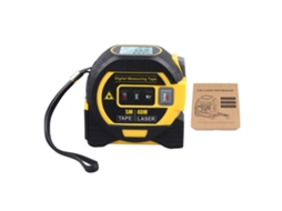 Fita Métrica a Laser 3 em 1 40m | S/MARCA