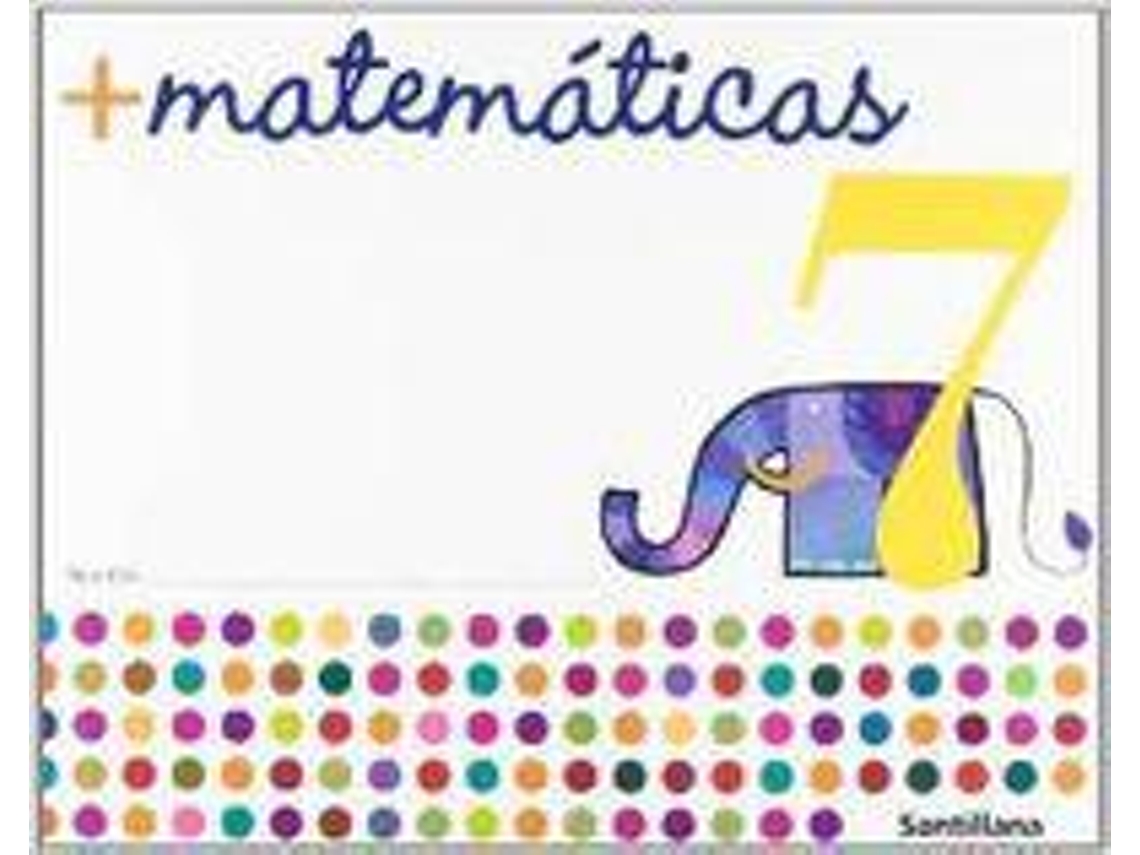Livro (05).Cuad.Mas Matemat.7 (Infantil) .