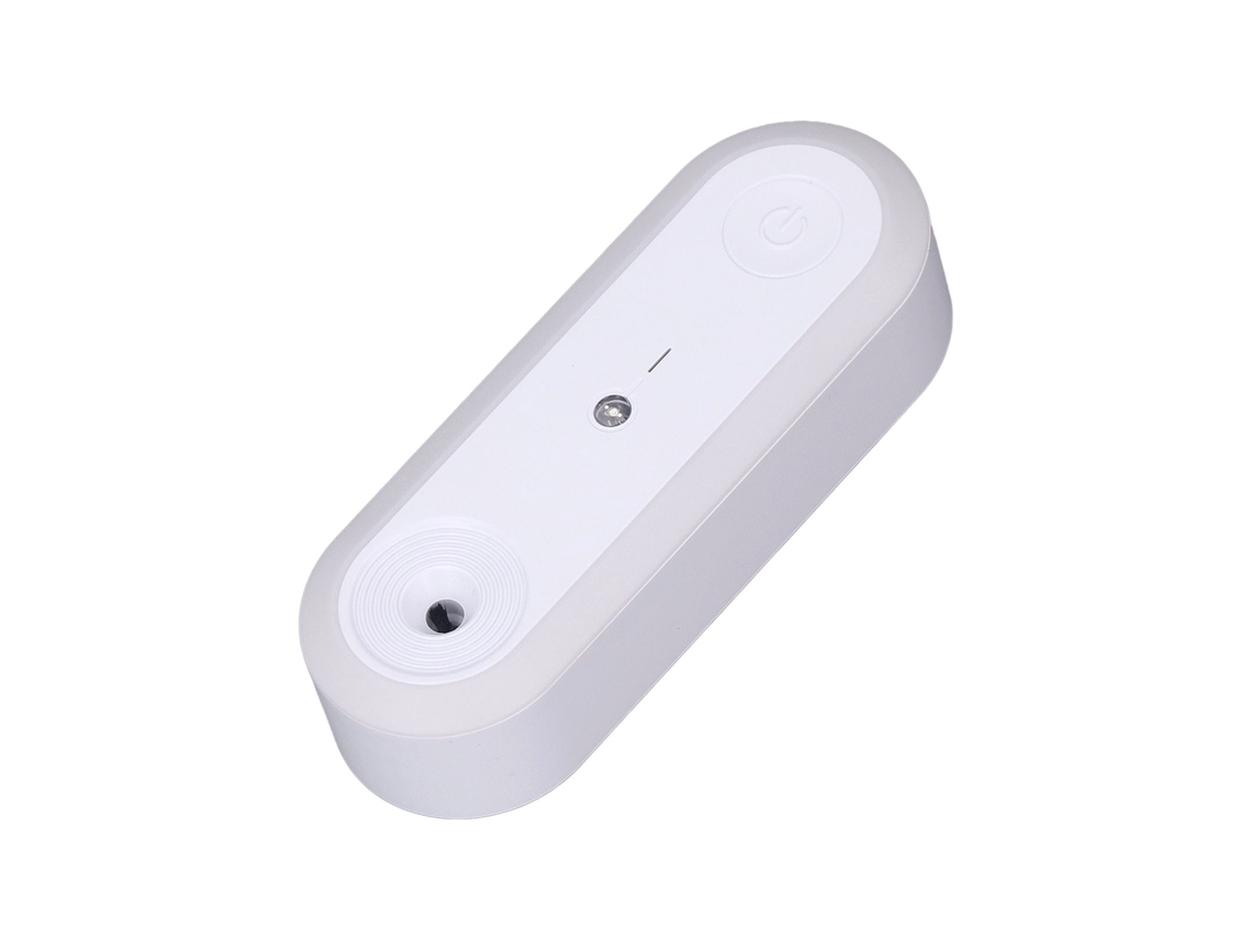 Difusor de Íons Negativos LAXISCREED compacto, luz noturna, sensor inteligente