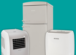 Conheça a gama Becken