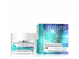 Eveline Creme Anti-Rugas 30+ Hyaluron Clinic