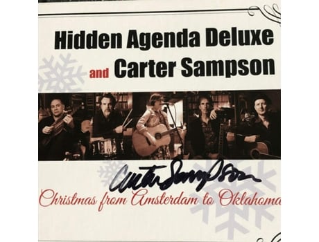 Cd Christmas From Amsterdam To Oklahoma Continental Song City