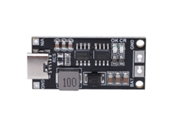 CARREGADOR DE BATERIA DE LÍTIO 3S TIPO C 12,6V HKJ